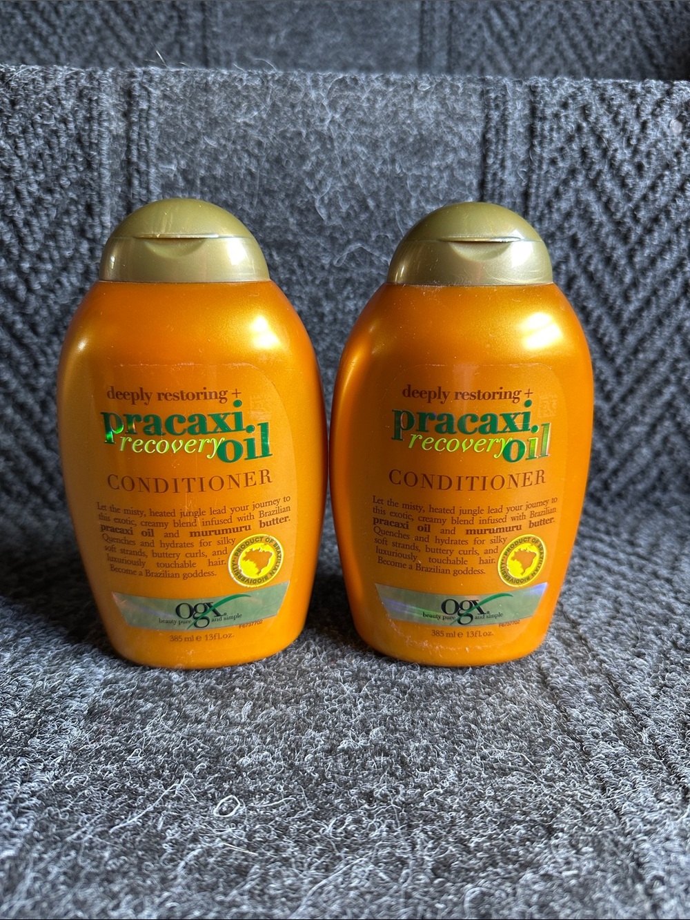 OGX Pracaxi Oil Recovery Hair Conditioner